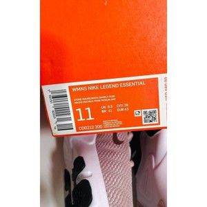 Nike Womens Legend Essential Pink CD0212-200 Sneakers Shoes Sz 11